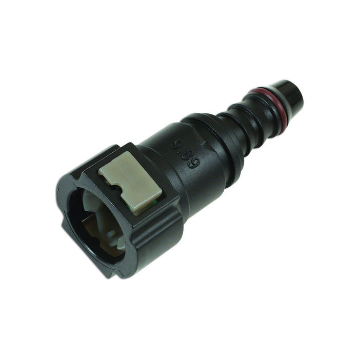 Connect Straight Fuel Line Quick Connectors 9.89 x 8mm 3pc 37214 Tool Connection - Dynamic Drive