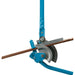 Silverline Heavy Duty Pipe Bender Kit 3pce 15 - 22mm Silverline - Dynamic Drive