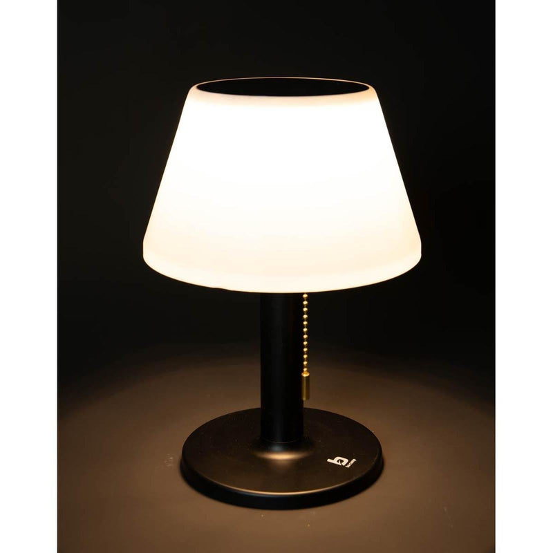 Bo-Camp Industrial Collection Table Lamp Ranger Solar Bo-Camp - Dynamic Drive