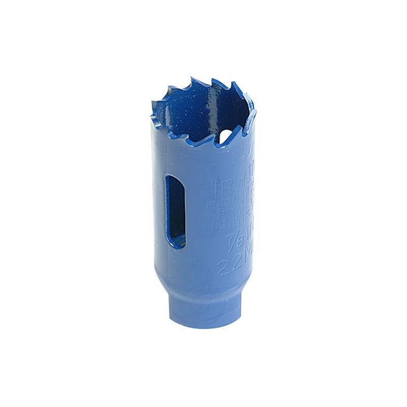 Irwin® Bi-Metal High Speed Holesaw 21mm IRWIN® - Dynamic Drive