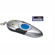 Ring RTG4 Digital Tyre Pressure Keyring Gauge with LED Torch Ring Automotive - Dynamic Drive
