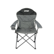 Quest Autograph Dorset Camping Chair Black Edition Quest - Dynamic Drive