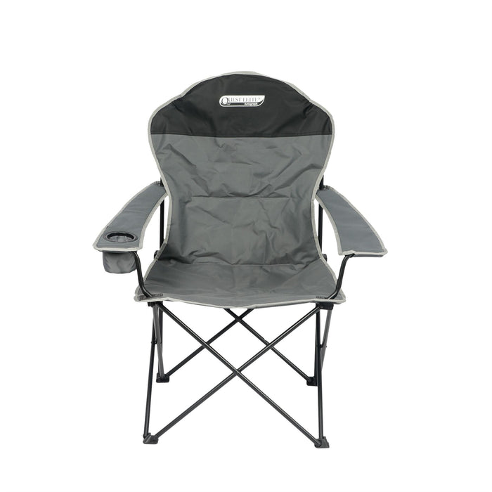 Quest Autograph Dorset Camping Chair Black Edition Quest - Dynamic Drive