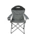 Quest Autograph Dorset Camping Chair Black Edition Quest - Dynamic Drive