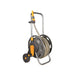 Hozelock 2434 60m Assembled Hose Cart & 30m of 12.5mm Hose Hozelock - Dynamic Drive
