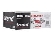 Trend BSC/20/1000 Biscuits No.20 (Pack 1000) Trend - Dynamic Drive