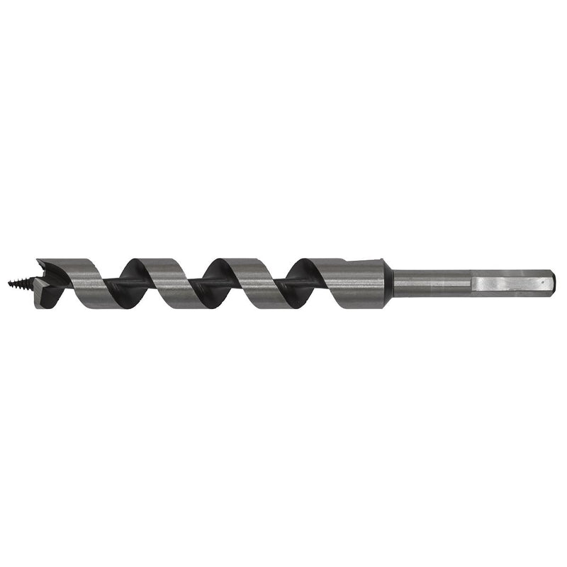 Sealey Auger Wood Drill22 x 235mm AW22X235 Sealey - Dynamic Drive