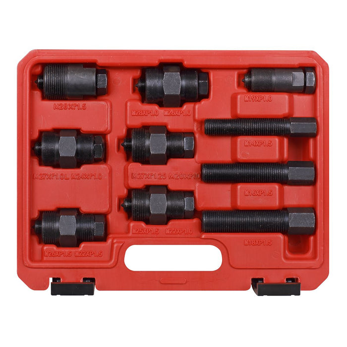 Sealey Motorcycle Flywheel Puller Set 10pc SMC48 Sealey - Dynamic Drive