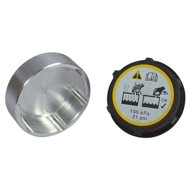 Laser Coolant Cap Tool - for Ford, Mazda, Volvo 6796 Laser - Dynamic Drive