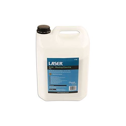 Laser Soda Blasting/Cleaning 5kg 7138 Laser - Dynamic Drive