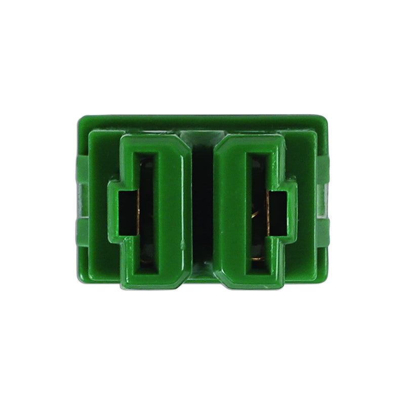 Connect Female PAL Fuses 40A 10pc 30477 Tool Connection - Dynamic Drive