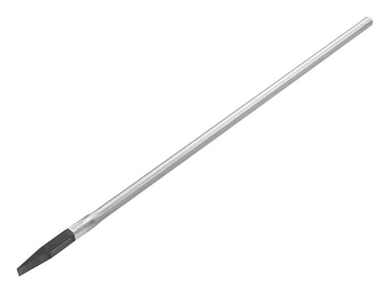 Hultafors A 1500 SR Aluminium Pry Bar with Steel Point 1500mm 3.2kg Hultafors - Dynamic Drive