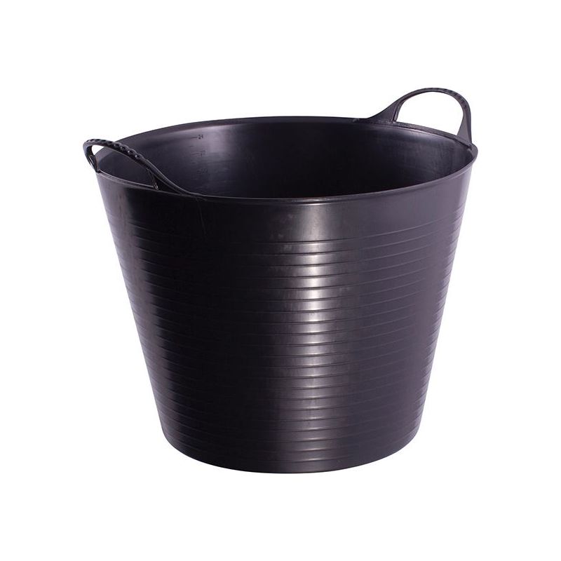 Red Gorilla Gorilla Tub® Medium 26 litre - Black Red Gorilla - Dynamic Drive