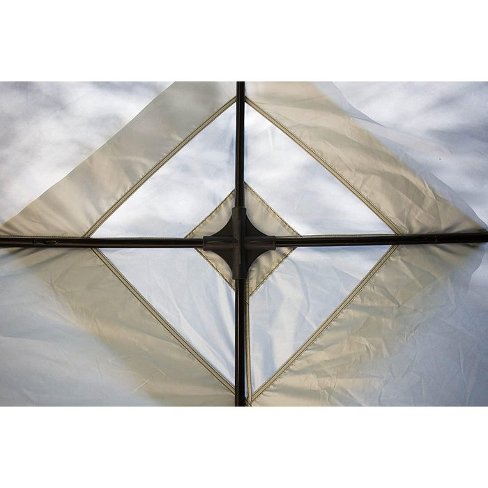 Fastpitch Event Shelter Pro Xl Coleman  - Dynamic Drive