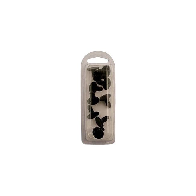 Connect Fir Tree Fixing - for Citroen, for Peugeot 10pc 36502 Tool Connection - Dynamic Drive