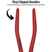 Teng Tools Heavy Duty Combination Plier 185mm Teng Tools - Dynamic Drive