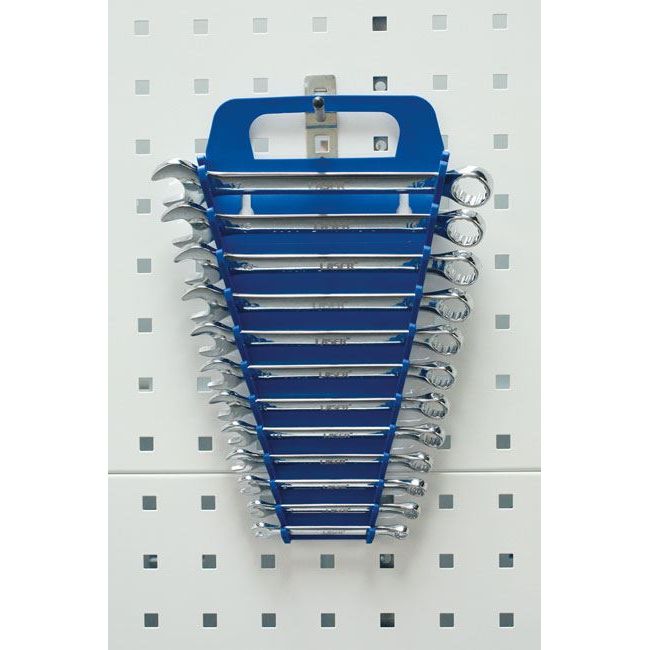 Laser Spanner Rack Organiser, 12 Spanners 6942 Laser - Dynamic Drive