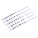 Sealey Reciprocating Saw Blade Wood & Nail 230mm 6tpi Pack of 5 SRBR922DF Sealey - Dynamic Drive
