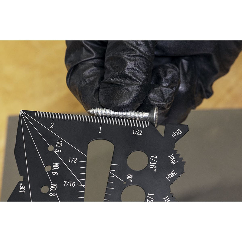 Sealey Multi-Gauge Imperial MGI1 Sealey - Dynamic Drive
