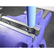 Sealey Vice 150mm Quick Action Swivel Base Cast Iron QAV150 Sealey - Dynamic Drive