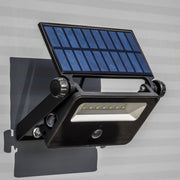 Sealey Extra-Slim Solar Floodlight with Wall Bracket 16W SMD LED LED16S Sealey - Dynamic Drive