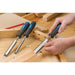 Draper Bevel Edge Wood Chisel, 12mm 83285 Draper - Dynamic Drive