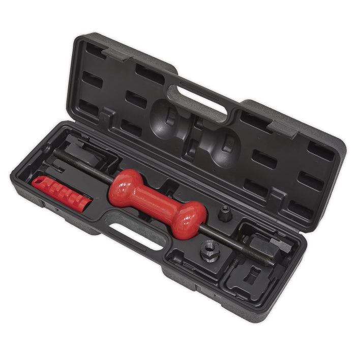 Sealey Slide Hammer Kit 9pc DP9/5B Sealey - Dynamic Drive