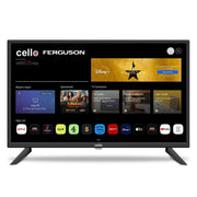Cello 24" Smart Webos HD Ready TV with Freeview Play Cello - Dynamic Drive