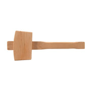 Silverline Wooden Mallet 115mm Face Silverline - Dynamic Drive