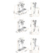 Fiamma Carry Bike Frame Crafter 3 Bikes Fiamma  - Dynamic Drive