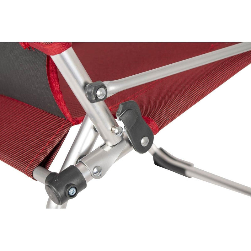 Bo-Camp Child's Chair Copa Rio Aluminium Ruby Bo-Camp - Dynamic Drive