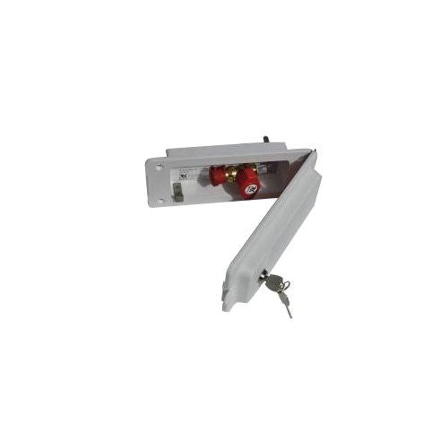 Reich Gas Supply Box Lock & Valve 722010A GOK - Dynamic Drive