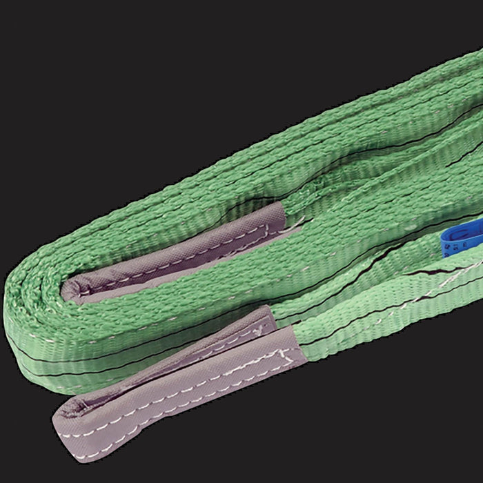Draper Wide Load Sling, 1m x 60mm, 2 Tonne 61266 Draper - Dynamic Drive