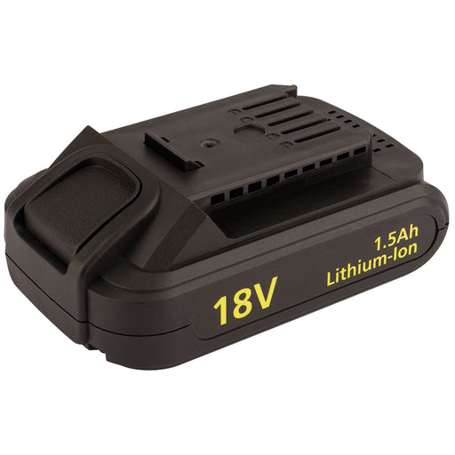 Draper 18V Li-ion Battery for 82099 and 16167 Drills 82093 Draper - Dynamic Drive