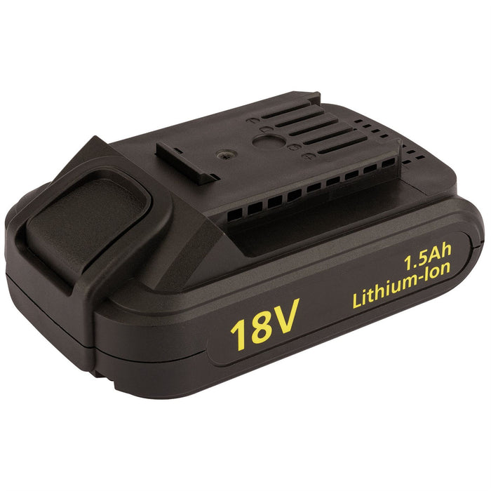 Draper 18V Li-ion Battery for 82099 and 16167 Drills 82093 Draper - Dynamic Drive