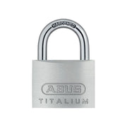 Abus Mechanical 54TI/50mm TITALIUM™ Padlock Carded ABUS Mechanical - Dynamic Drive