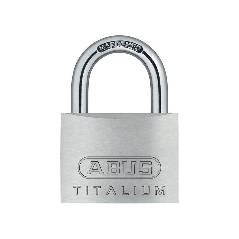Abus Mechanical 54TI/50mm TITALIUM™ Padlock Carded ABUS Mechanical - Dynamic Drive