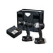 Panasonic EYC242PN2G31 Twin Pack 18V 2 x 3.0Ah Li-ion Panasonic - Dynamic Drive