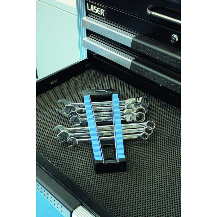 Laser Spanner Rack Organiser 6208 Laser - Dynamic Drive