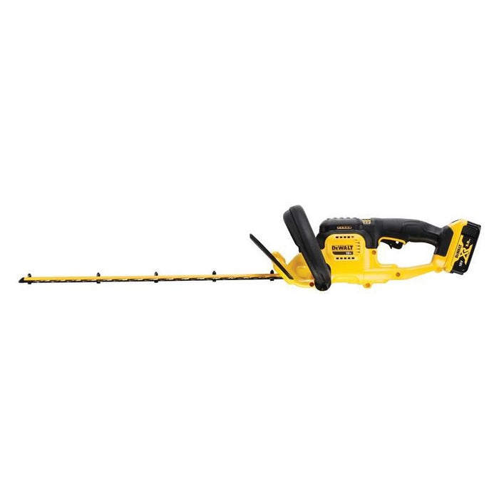 Dewalt Power Tools DCMHT563P1 XR Hedge Trimmer 18V 1 x 5.0Ah Li-ion DeWALT Power Tools - Dynamic Drive