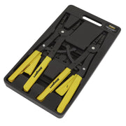 Sealey Circlip Pliers Set Internal/External 400mm S0554 Sealey - Dynamic Drive