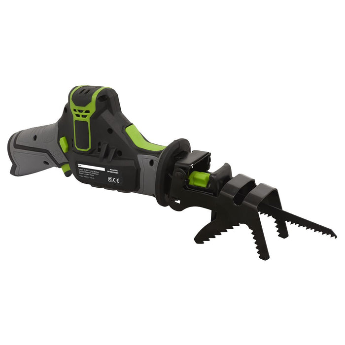 Sealey Cordless Reciprocating Saw 10.8V SV10.8 Series Body Only CP108VRSBO Sealey - Dynamic Drive