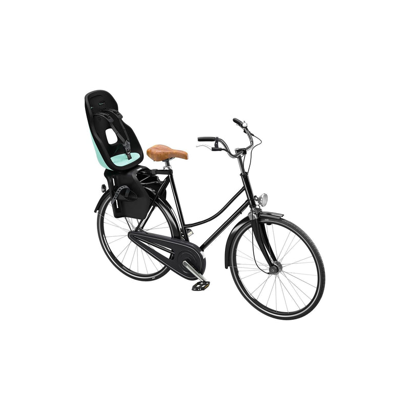 Thule Yepp Nexxt 2 Maxi rack mount child bike seat mint green Child bike seat Thule - Dynamic Drive