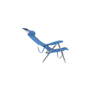 Crespo Beach Chair AL/205 Compact Blue Crespo - Dynamic Drive