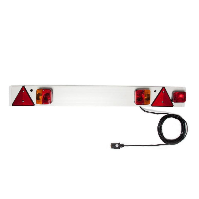 Ring Automotive RCT890 Trailer Board/Cable c/w Rear Fog Lamp, 4 m Ring Automotive - Dynamic Drive