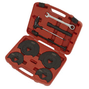 Sealey Coil Spring Compressor Wishbone Suspension 1000kg RE2281 Sealey - Dynamic Drive