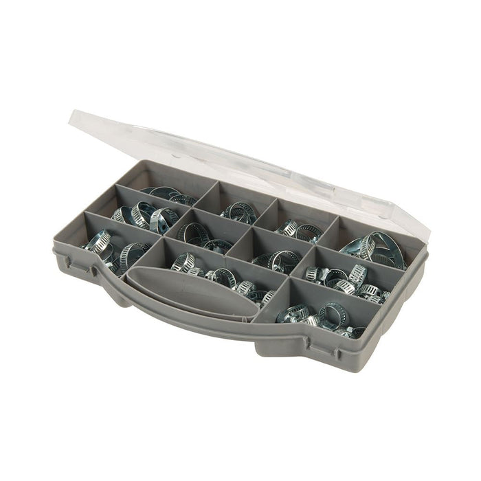 Fixman Hose Clips Pack 60pce Fixman - Dynamic Drive