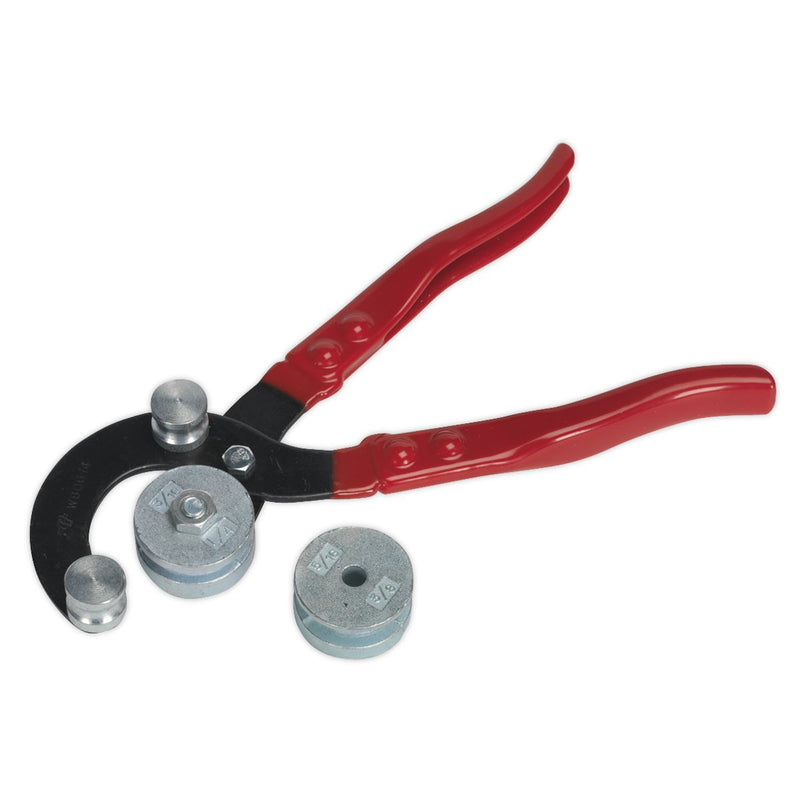 Sealey Automotive Deluxe Pipe Bender 4-in-1 VS0346 Sealey - Dynamic Drive