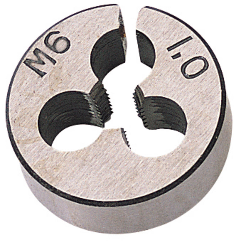 Draper Coarse Circular Die, 1" Outside Diameter, 6mm 83809 Draper - Dynamic Drive