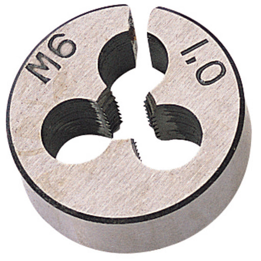 Draper Coarse Circular Die, 1" Outside Diameter, 6mm 83809 Draper - Dynamic Drive